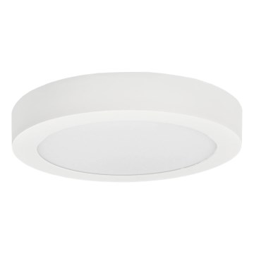 LED Плафониера FENIX LED/12W/230V 2900/3900/5800K Ø 16,8 см бял