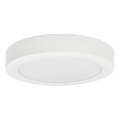 LED Плафониера FENIX LED/12W/230V 3800K Ø 17 см снежнобял