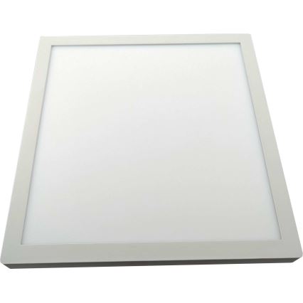 LED Плафониера FENIX LED/32W/230V 3800K 40 см бял