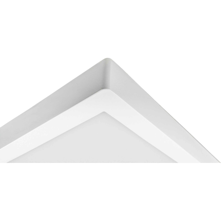 LED Плафониера FENIX LED/32W/230V 3800K 40 см снежнобял