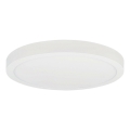 LED Плафониера FENIX LED/32W/230V 3800K Ø 40 см снежнобял
