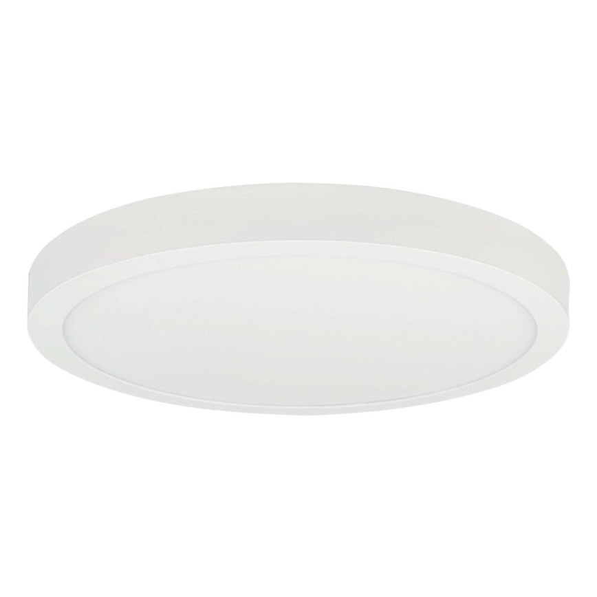 LED Плафониера FENIX LED/32W/230V 3800K Ø 40 см снежнобял