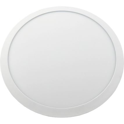 LED Плафониера FENIX LED/32W/230V 3800K Ø 40 см снежнобял