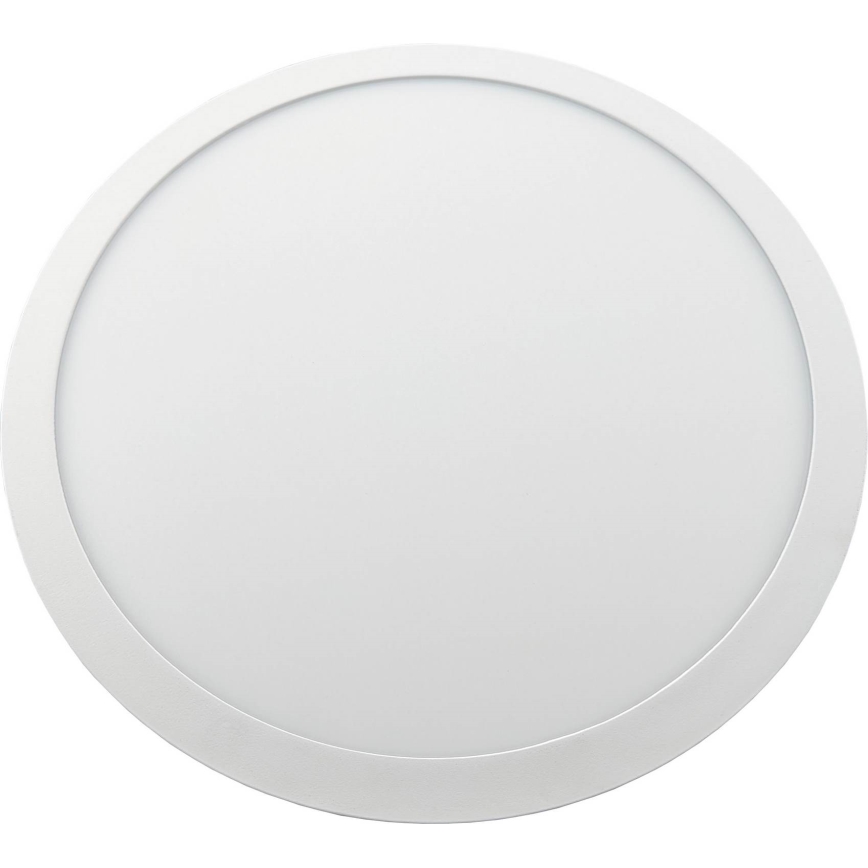 LED Плафониера FENIX LED/32W/230V 3800K Ø 40 см снежнобял
