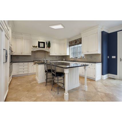 LED Плафониера FENIX LED/6W/230V 2800K 12 см