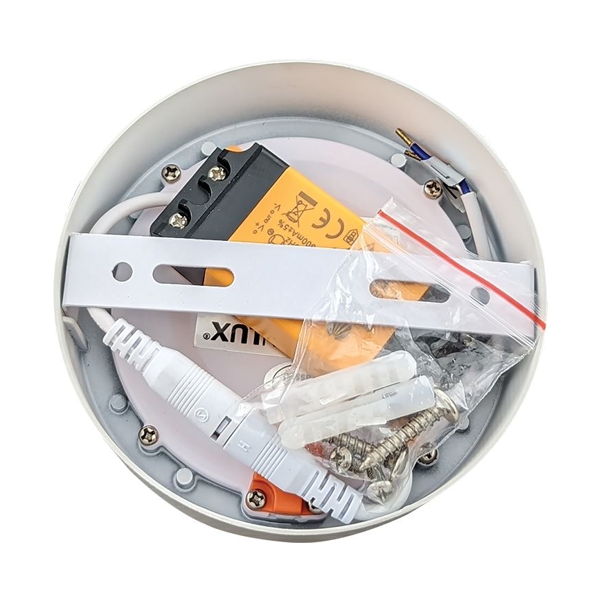 LED Плафониера FENIX LED/6W/230V 2800K Ø 12 см