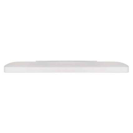 LED Плафониера FLORI LED/18W/230V 4000K бял 29x29 см