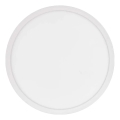LED Плафониера FLORI LED/18W/230V 4000K бял Ø 29 см