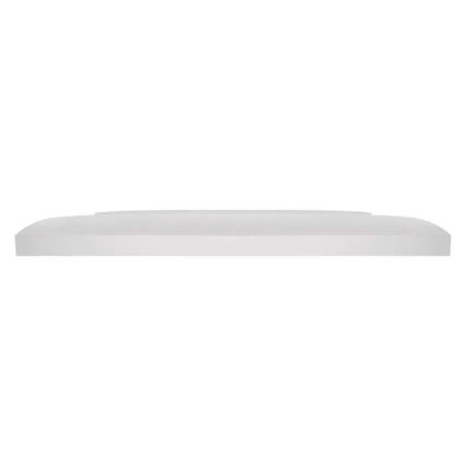 LED Плафониера FLORI LED/18W/230V 4000K бял Ø 29 см