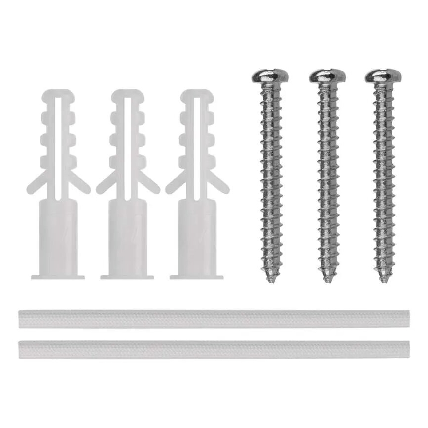 LED Плафониера FLORI LED/18W/230V 4000K бял Ø 29 см