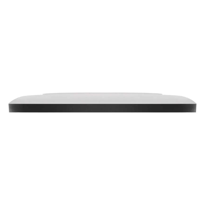 LED Плафониера FLORI LED/18W/230V 4000K черен Ø 29 см