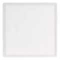 LED Плафониера FLORI LED/22W/230V 4000K бял 42x42 см