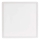 LED Плафониера FLORI LED/22W/230V 4000K бял 42x42 см