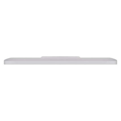 LED Плафониера FLORI LED/22W/230V 4000K бял 42x42 см