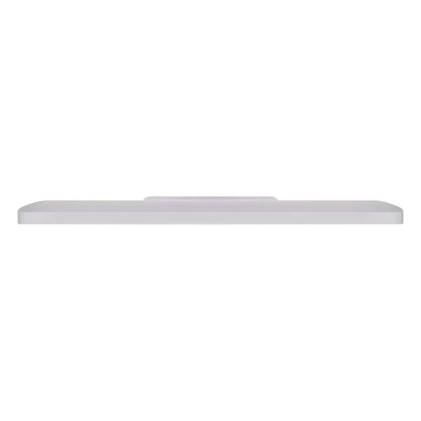 LED Плафониера FLORI LED/22W/230V 4000K бял 42x42 см