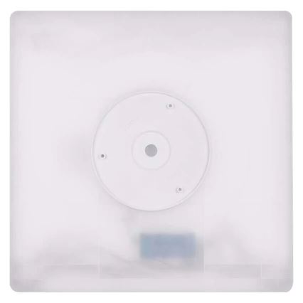 LED Плафониера FLORI LED/22W/230V 4000K бял 42x42 см
