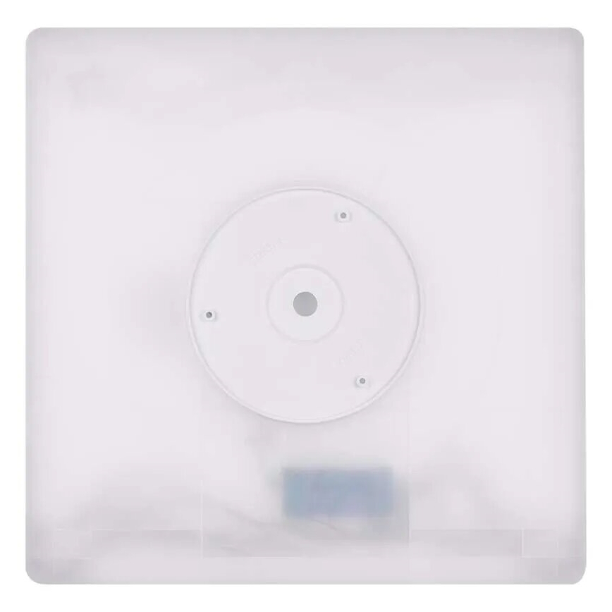 LED Плафониера FLORI LED/22W/230V 4000K бял 42x42 см