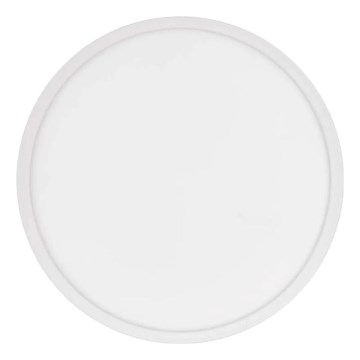 LED Плафониера FLORI LED/22W/230V 4000K бял Ø 42 см
