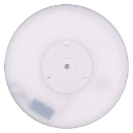 LED Плафониера FLORI LED/22W/230V 4000K бял Ø 42 см