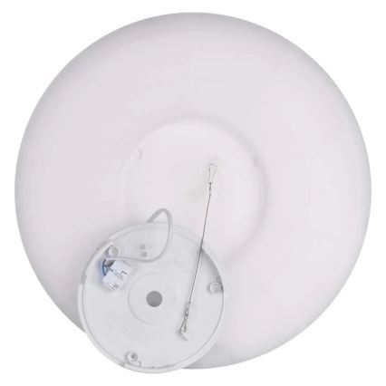 LED Плафониера FLORI LED/22W/230V 4000K бял Ø 42 см