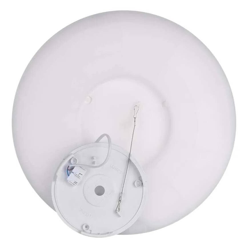 LED Плафониера FLORI LED/22W/230V 4000K бял Ø 42 см