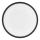LED Плафониера FLORI LED/22W/230V 4000K черен Ø 42 см