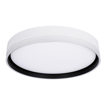 LED Плафониера FLORIDA LED/24W/230V бял