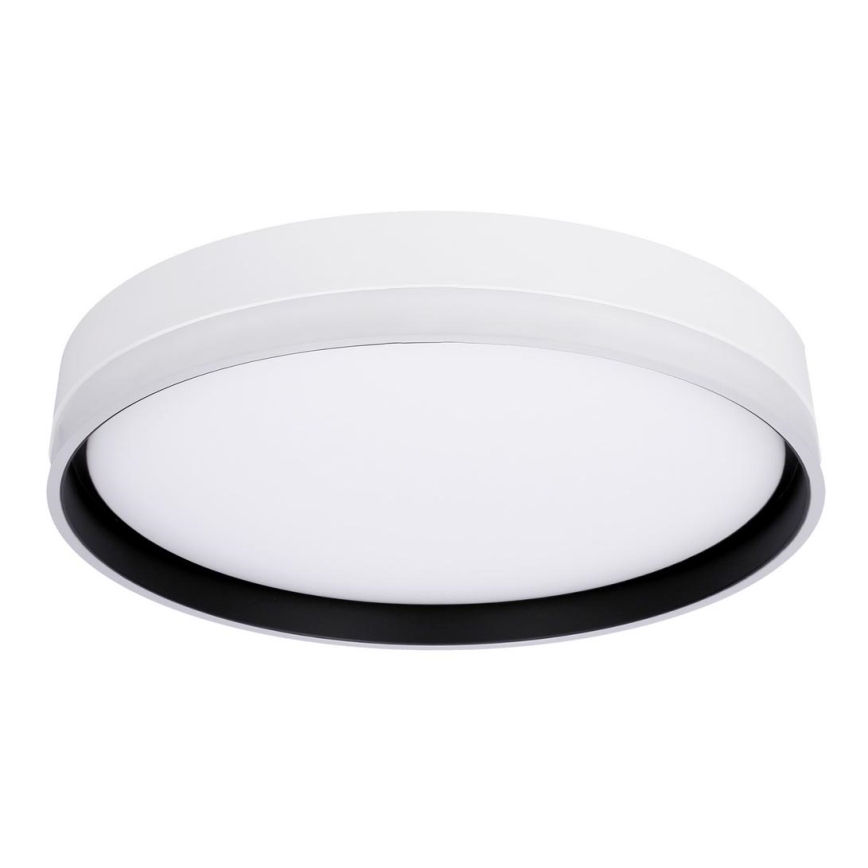LED Плафониера FLORIDA LED/24W/230V бял
