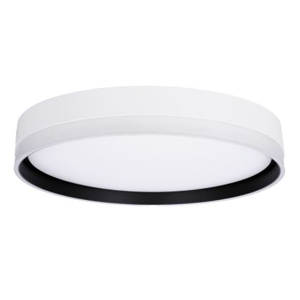 LED Плафониера FLORIDA LED/24W/230V бял