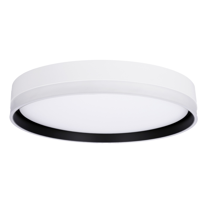 LED Плафониера FLORIDA LED/24W/230V бял