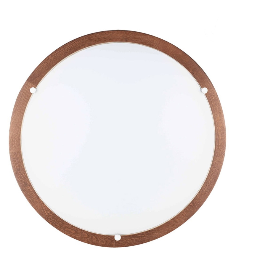 LED Плафониера FRIDA LED/18W/230V бук