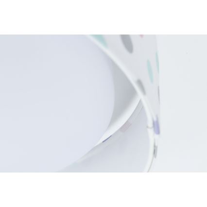 LED Детска плафониера GALAXY KIDS LED/24W/230V точки цветен