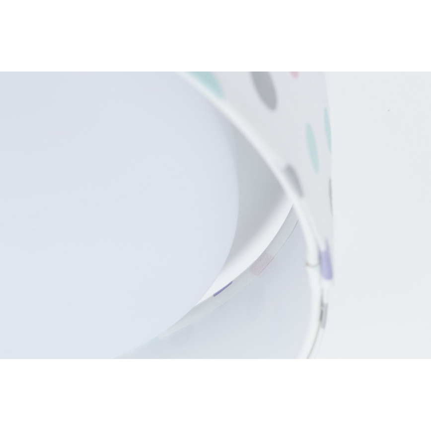 LED Детска плафониера GALAXY KIDS LED/24W/230V точки цветен