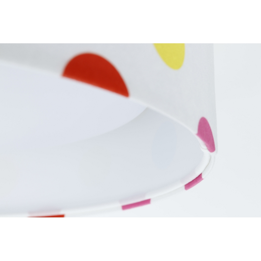 LED Детска плафониера GALAXY KIDS LED/24W/230V точки цветен