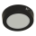 LED Плафониера GERRIT LED/6W/230V 4000K черен
