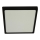 LED Плафониера GERRY LED/24W/230V 4000K черен
