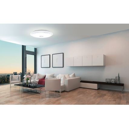 LED Плафониера IGROKA LED/18,8W/230V