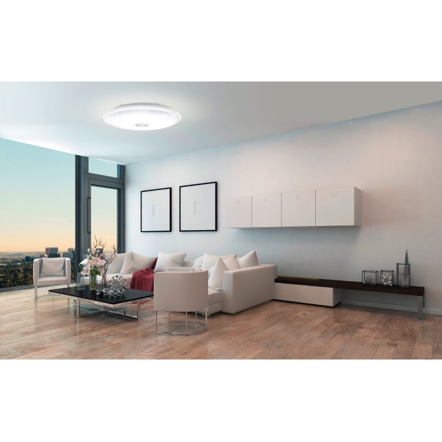 LED Плафониера IGROKA LED/18,8W/230V
