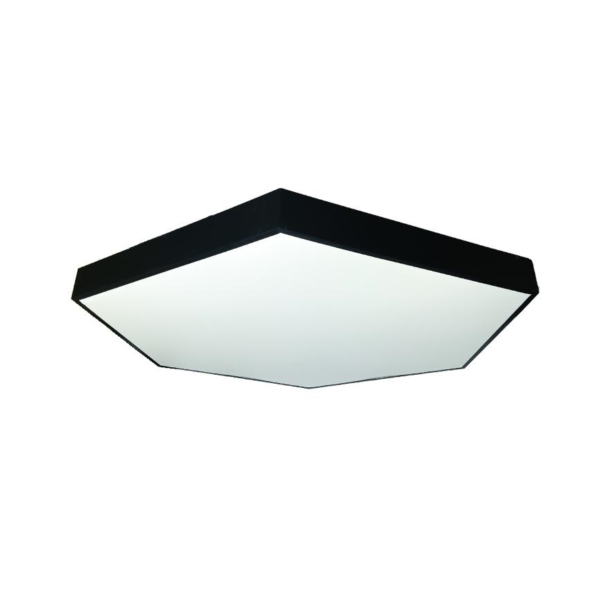 LED Плафониера LED/100W/230V 4000K Ø 100 см