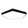 LED Плафониера LED/120W/230V 4000K Ø 120 см