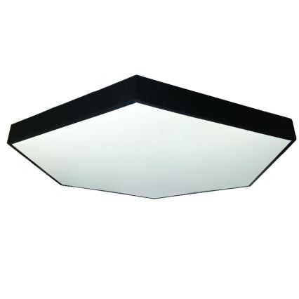 LED Плафониера LED/120W/230V 4000K Ø 120 см