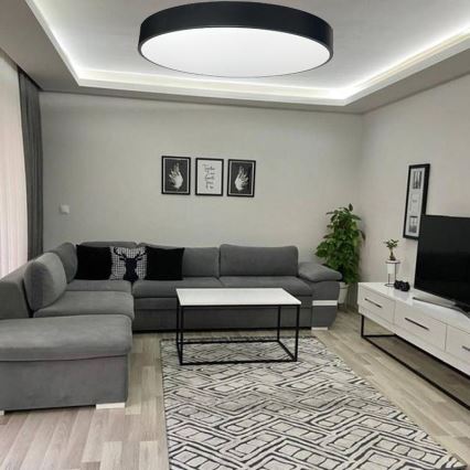LED Плафониера LED/150W/230V 4000K Ø 120 см