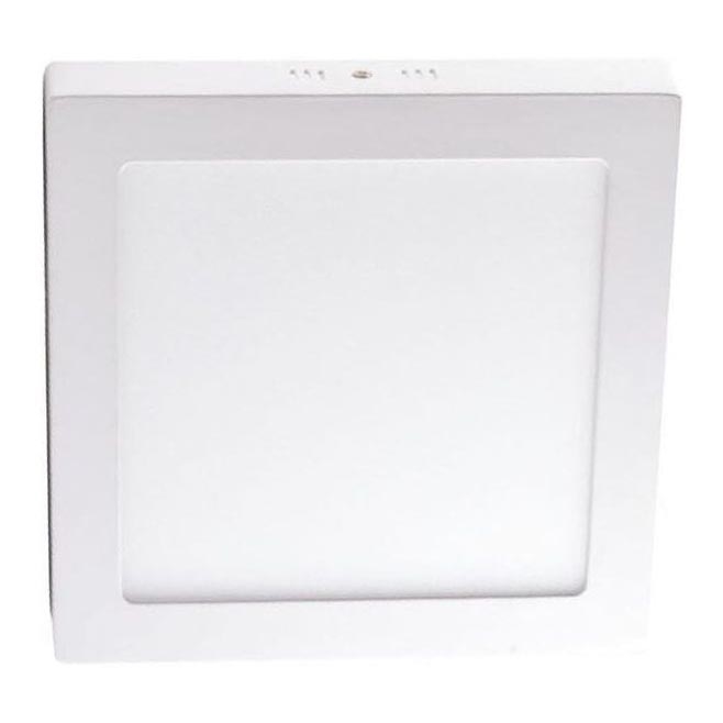 LED Плафониера LED/18W/230V 4000K 22,5x22,5 см