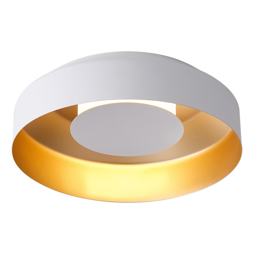 LED Плафониера LED/20W/230V 3000K бял