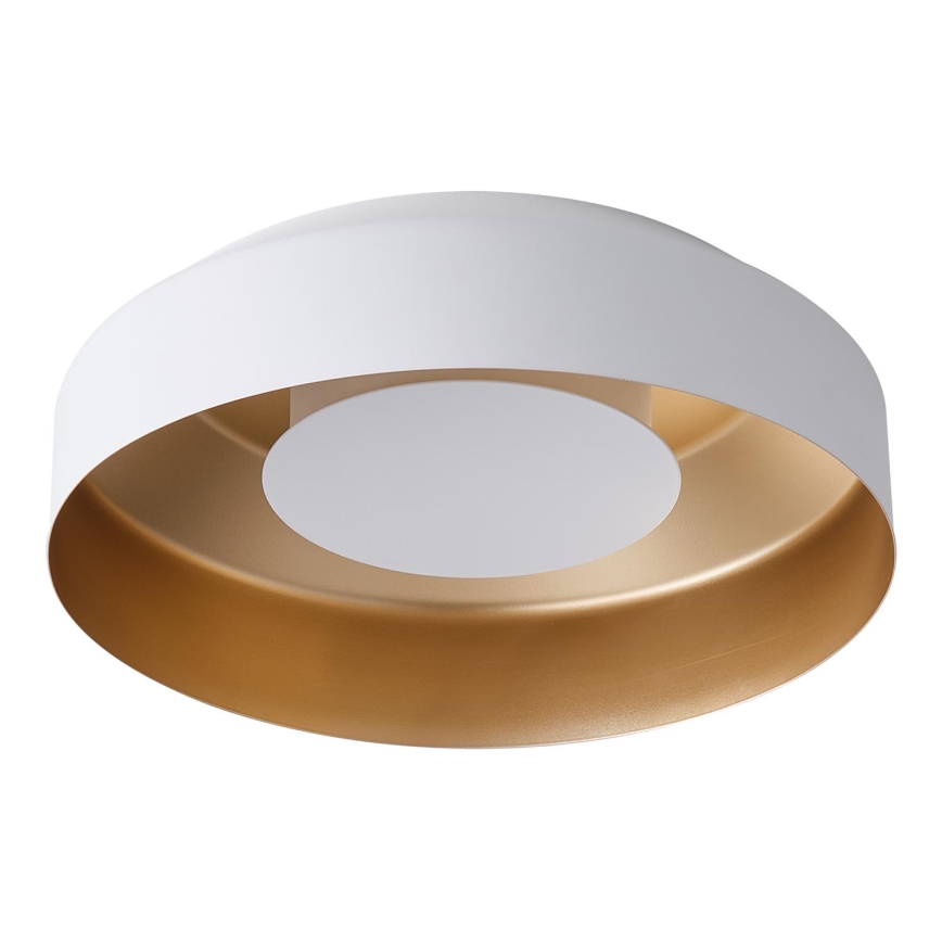 LED Плафониера LED/20W/230V 3000K бял