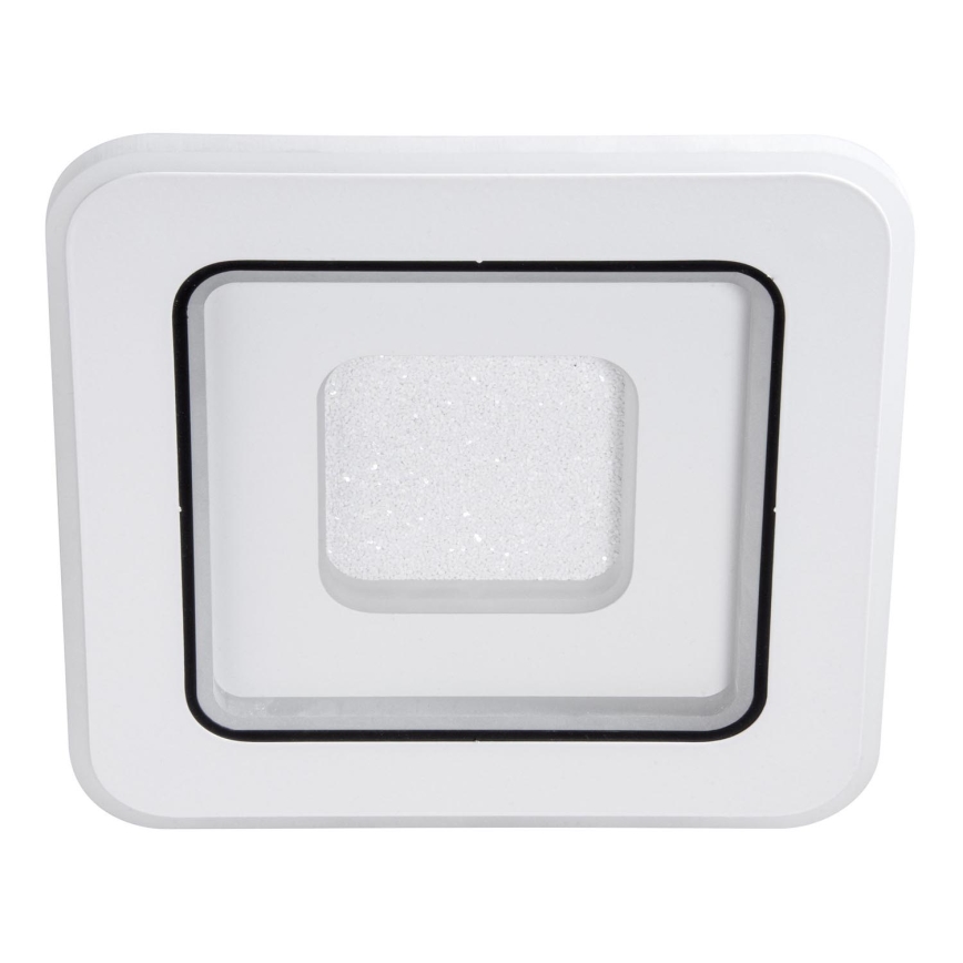 LED Плафониера LED/24W/230V 3000-6000K 20x20 см бял