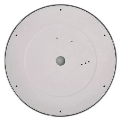 LED Плафониера NEXXO LED/28,5W/230V 3000/3500/4000K Ø 30 см лъскав хром