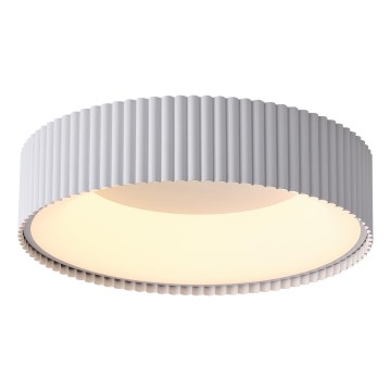 LED Плафониера LED/30W/230V 3000K бял pr. 46 см
