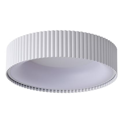 LED Плафониера LED/30W/230V 3000K бял pr. 46 см
