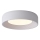 LED Плафониера LED/30W/230V 3000K бял Ø 40 см